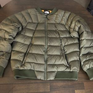 Men’s Down North Face Jacket